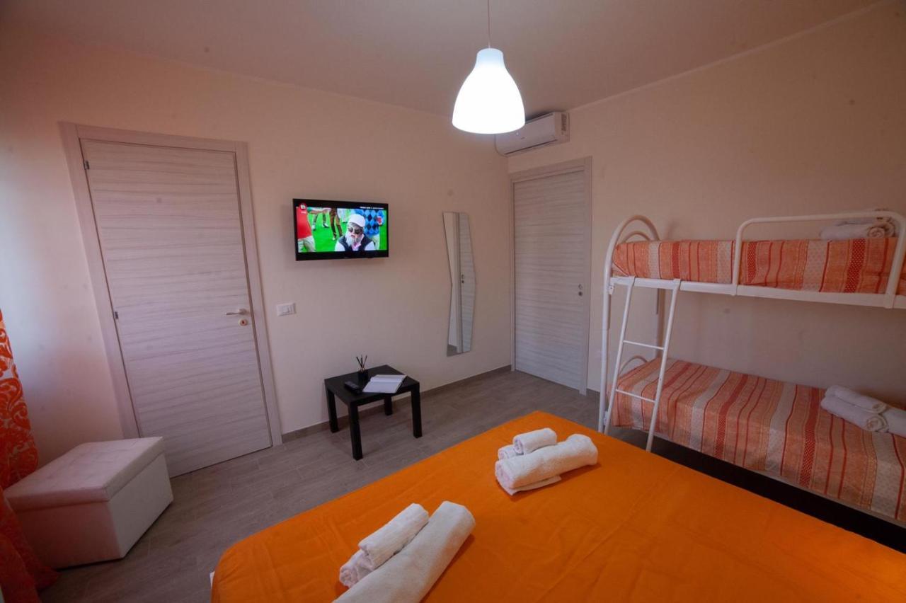 B&B Miramare Suite Tarento Exterior foto
