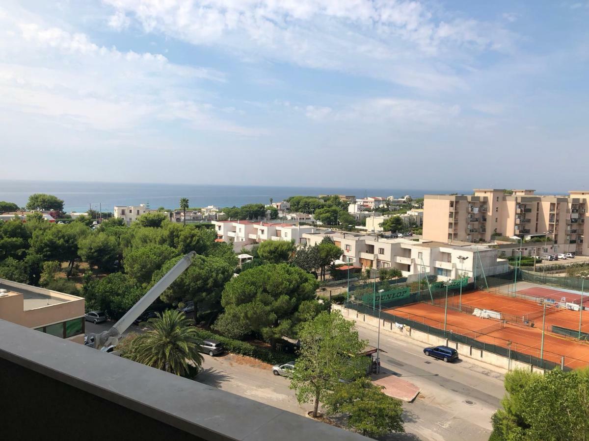 B&B Miramare Suite Tarento Exterior foto