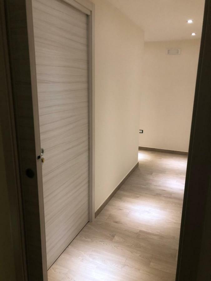 B&B Miramare Suite Tarento Exterior foto
