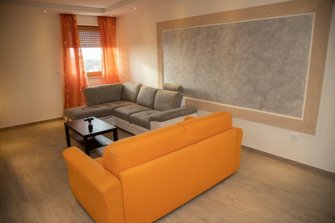 B&B Miramare Suite Tarento Exterior foto