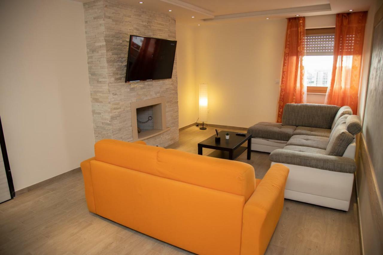 B&B Miramare Suite Tarento Exterior foto