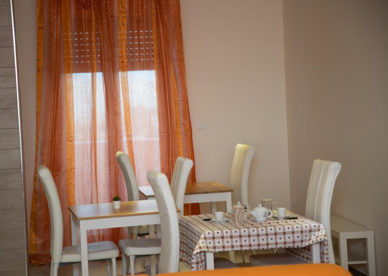 B&B Miramare Suite Tarento Exterior foto