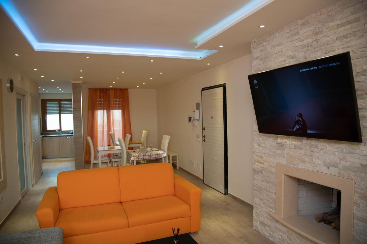 B&B Miramare Suite Tarento Exterior foto