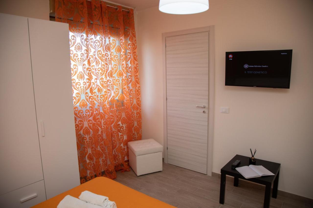 B&B Miramare Suite Tarento Exterior foto